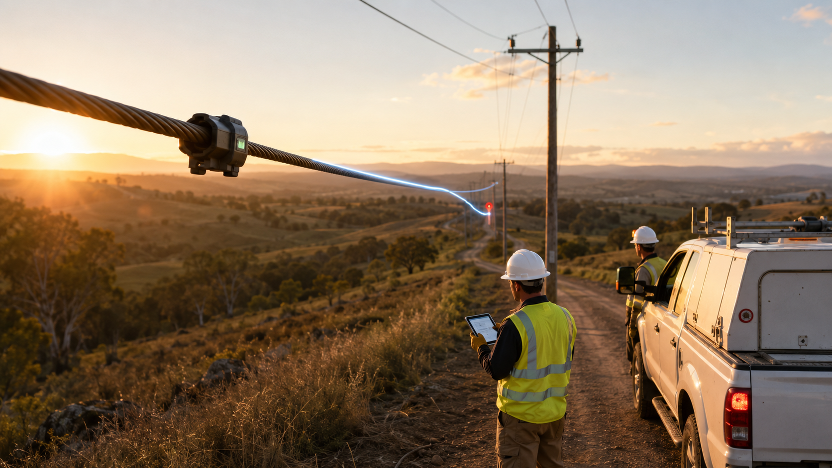How to Reduce Manual Line Patrols with Fault Location Devices