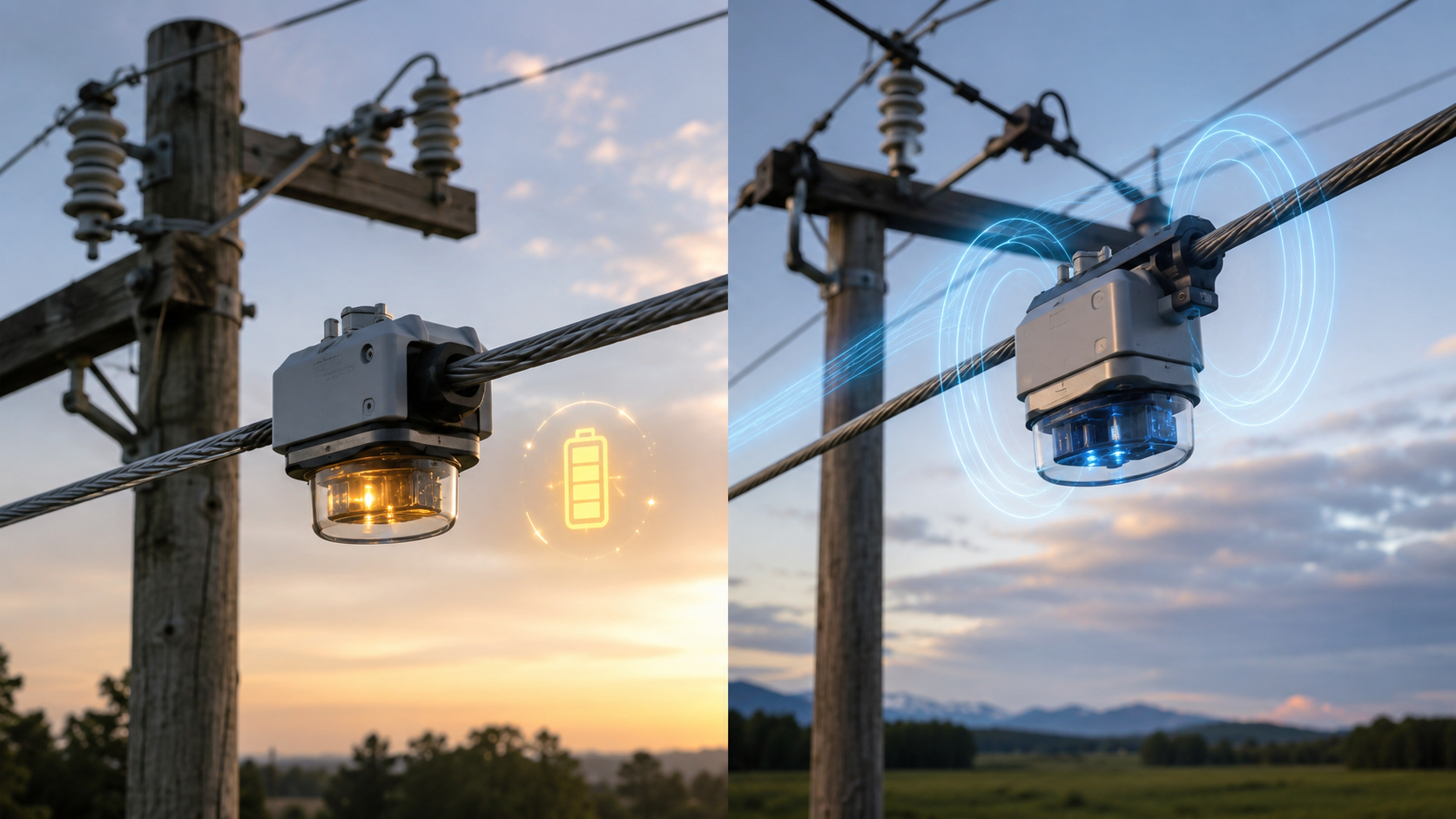 Battery-Powered vs Self-Powered Fault Indicators